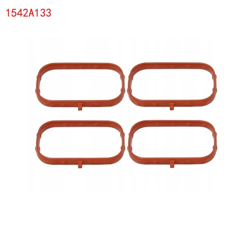 1542A133 1542A134 1542A048 4B10 4B12 Engine Intake Manifold Sealing RingFor Outlander ASX GA2W CW4W CW5W CY4A GF7W GF8W GK2W by JBH AUTO PARTS