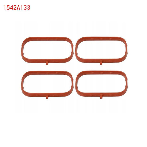 1542A133 1542A134 1542A048 4B10 4B12 Engine Intake Manifold Sealing RingFor Outlander ASX GA2W CW4W CW5W CY4A GF7W GF8W GK2W by JBH AUTO PARTS