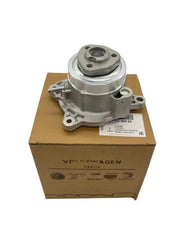 VW AG Water Pump 03F 121 004 E Fits AUDI SEAT Ibiza SKODA Fabia VW Caddy III 2008- by JBH AUTO PARTS