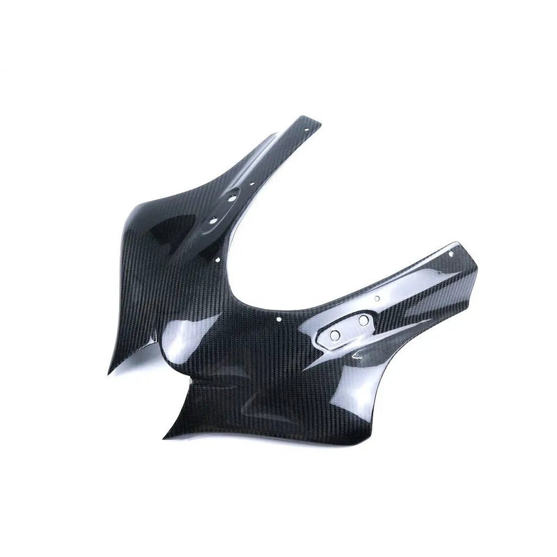 GSXR1000 2017+ (Front Fairing) Dry Carbon by CARBONISE
