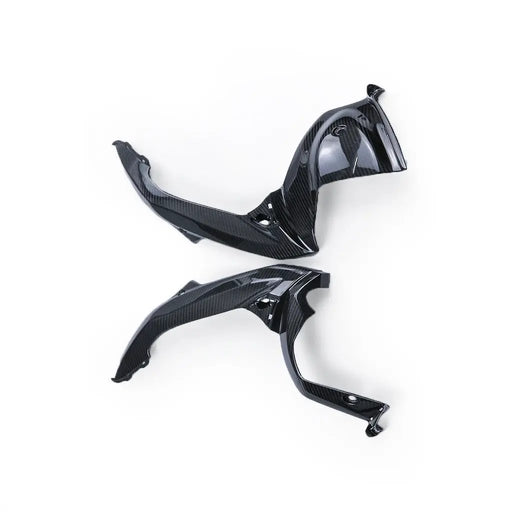 GSXR1000 2017+ (Frame Cover Side Panel) Dry Carbon by CARBONISE