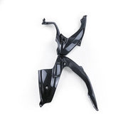 GSXR1000 2017+ (Frame Cover Side Panel) Dry Carbon by CARBONISE