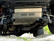 Toyota Hilux 2015 - 2025 N80 GUN Bash Plates – view 5