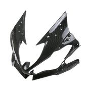 Kawasaki ZX6R 2019-2023 (Front Fairing) Dry Carbon by CARBONISE