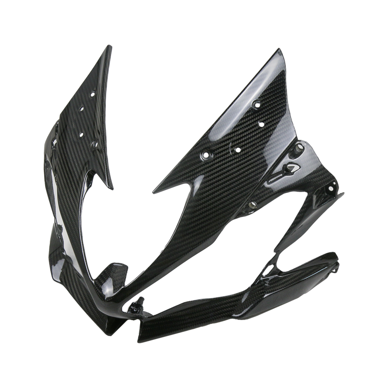 Kawasaki ZX6R 2019-2023 (Front Fairing) Dry Carbon by CARBONISE