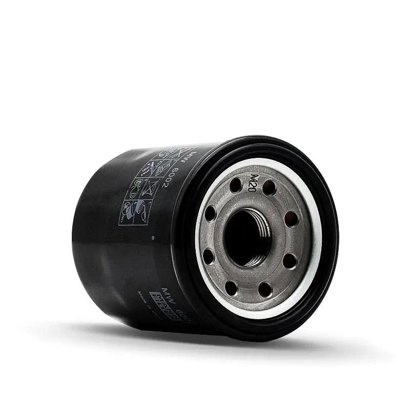 Mann Oil Filter MW6002 replace Part Number 16097-0008 Kawasaki Ninja Z250 Z400 Z900 by JBH AUTO PARTS