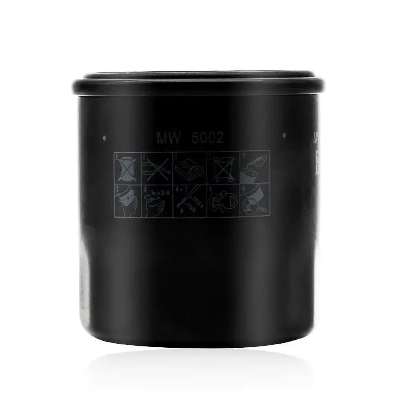 Mann Oil Filter MW6002 replace Part Number 16097-0008 Kawasaki Ninja Z250 Z400 Z900 by JBH AUTO PARTS