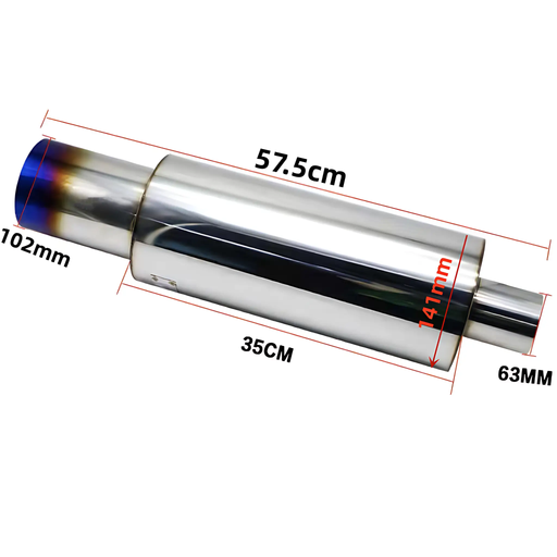 Car Exhaust Pipe by salelink.co.nz