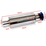 Car Exhaust Pipe by salelink.co.nz