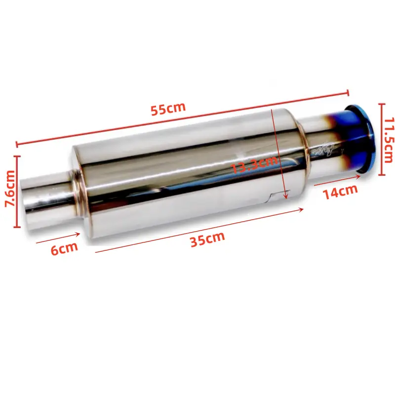 Car Exhaust Pipe by salelink.co.nz