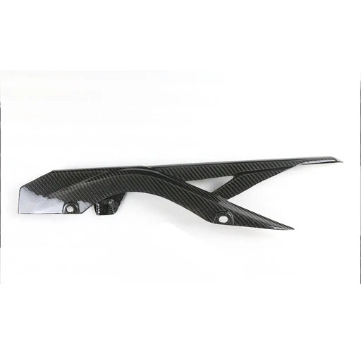 YAMAHA R3 (Chain Guard) Dry Carbon by CARBONISE