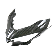 Ninja 400 (Front Fairings) Dry Carbon by CARBONISE