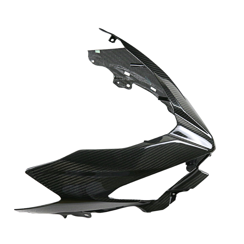 Ninja 400 (Front Fairings) Dry Carbon by CARBONISE