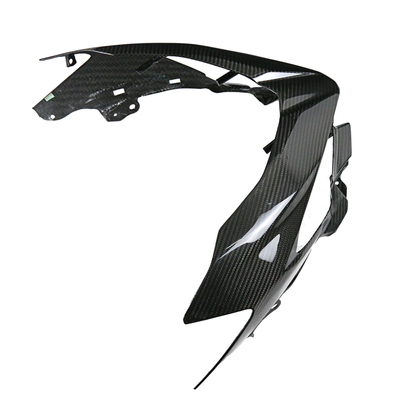 Ninja 400 (Front Fairings) Dry Carbon by CARBONISE