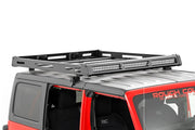 Roof Rack Jeep Wrangler JL (21-24)/Wrangler Unlimited (18-25) 4WD by Magwarehouse.com