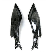 KAWASAKI Ninja 400 (Tail Fairings, Side) Dry Carbon by CARBONISE