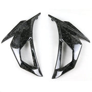 Ninja 400 (Side Fairing,Signal Light) Dry Carbon by CARBONISE