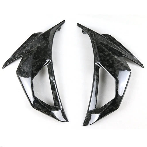 Ninja 400 (Side Fairing,Signal Light) Dry Carbon by CARBONISE
