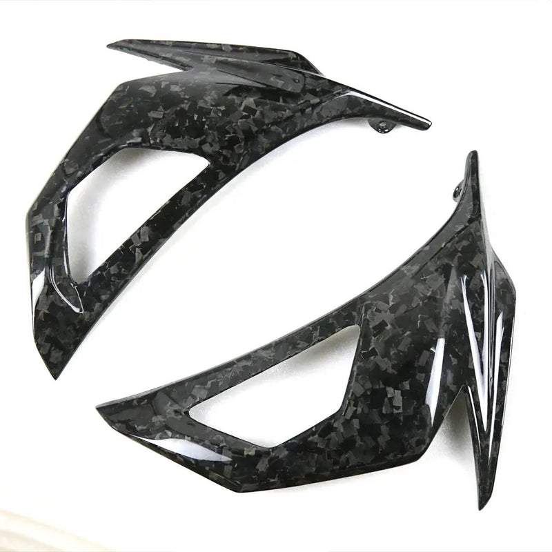 Ninja 400 (Side Fairing,Signal Light) Dry Carbon by CARBONISE