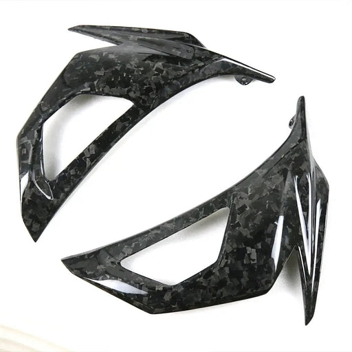 Ninja 400 (Side Fairing,Signal Light) Dry Carbon by CARBONISE