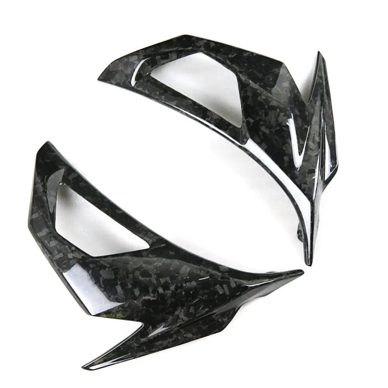 Ninja 400 (Side Fairing,Signal Light) Dry Carbon