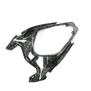 Ninja 400 (Tail fairing) Dry Carbon by CARBONISE