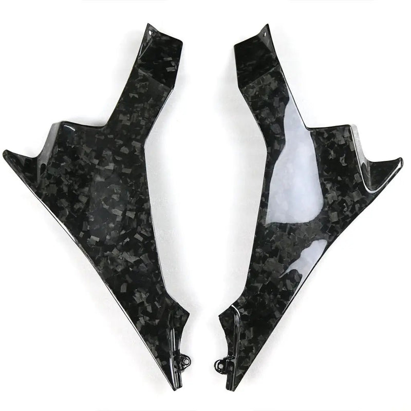 Ninja 400 (Side Fairing(Under tank) Dry Carbon by CARBONISE