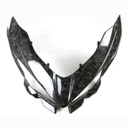 Ninja 400 (Front Fairings) Dry Carbon by CARBONISE