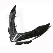 Ninja 400 (Front Fairings) Dry Carbon by CARBONISE