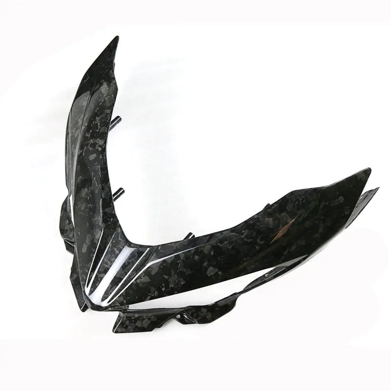 Ninja 400 (Front Fairings) Dry Carbon by CARBONISE