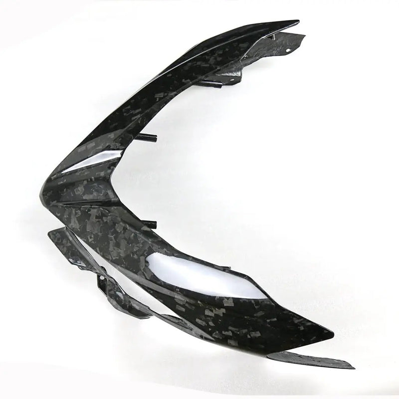 Ninja 400 (Front Fairings) Dry Carbon by CARBONISE
