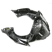 Ninja 400 (Frame Cover) Dry Carbon by CARBONISE