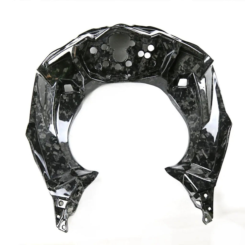 Ninja 400 (Frame Cover) Dry Carbon by CARBONISE