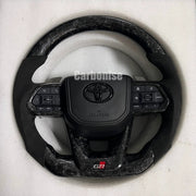 Toyota LC300/Tundra (Forged Carbon Fiber+Alcantara) @4 by CARBONISE