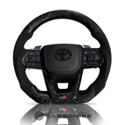 Toyota LC300/Tundra (Forged Carbon Fiber+Alcantara) @4 by CARBONISE