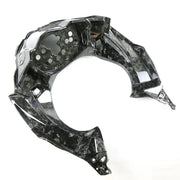 Ninja 400 (Frame Cover) Dry Carbon by CARBONISE