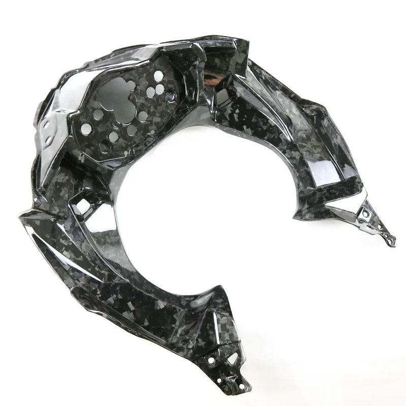 Ninja 400 (Frame Cover) Dry Carbon by CARBONISE