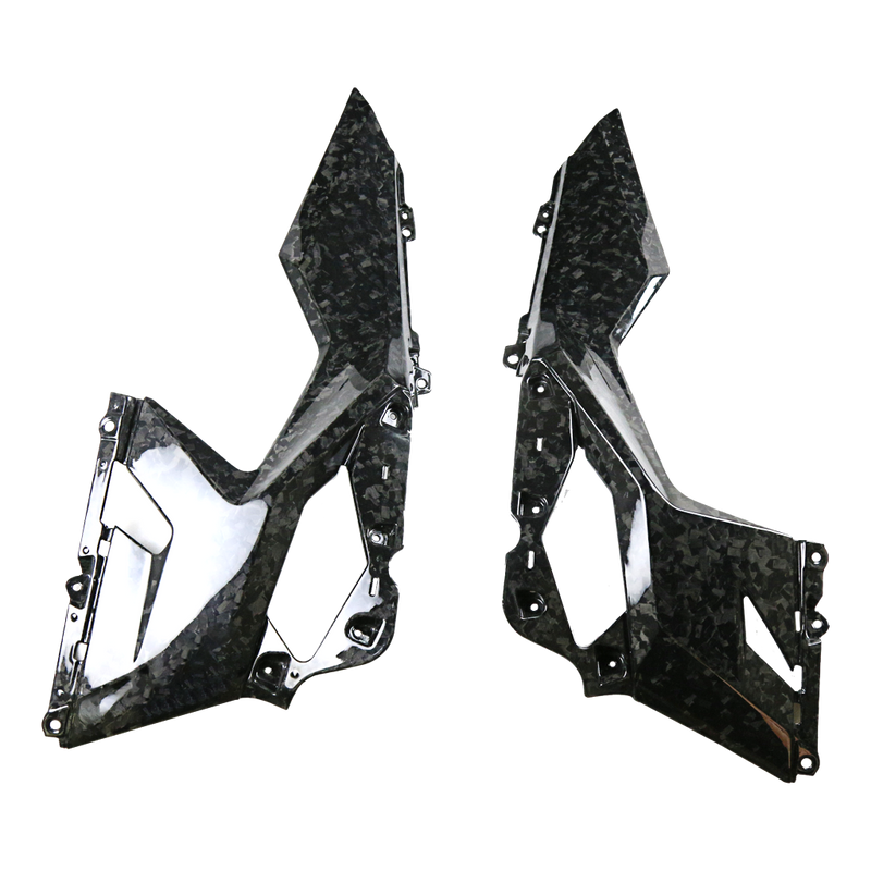 Ninja 400 (Side Fairing,Signal Light) Dry Carbon