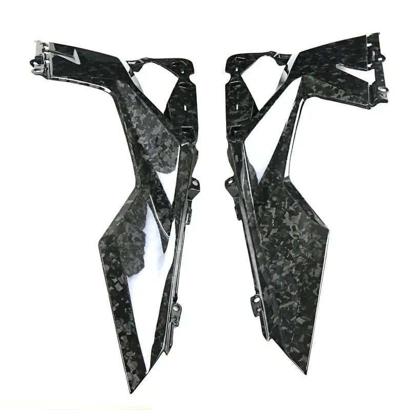 Ninja 400 (Side Fairing,Signal Light) Dry Carbon