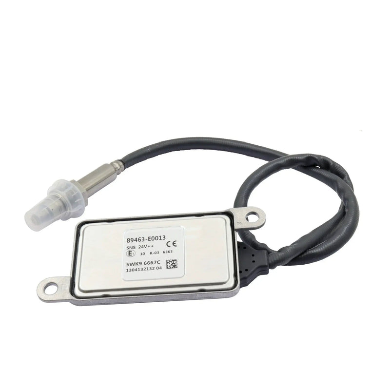New Nitrogen Oxide Nox Sensor 89463-E0013 For Hino Diesel Truck SNS 24V by JBH AUTO PARTS