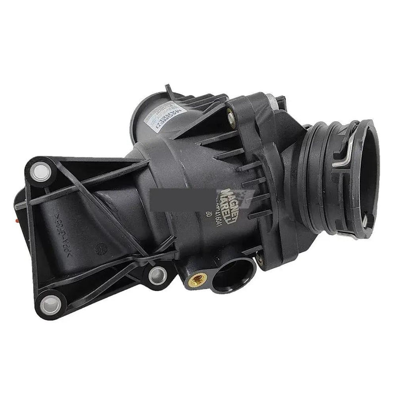 Marelli 2762000115 2762000515 Cooling System Thermostat for Mercedes Benz W221 W204 W222 W166 C350 E350 GLE350 ML350 3.5L V6 by JBH AUTO PARTS