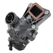 Marelli 2762000115 2762000515 Cooling System Thermostat for Mercedes Benz W221 W204 W222 W166 C350 E350 GLE350 ML350 3.5L V6 by JBH AUTO PARTS