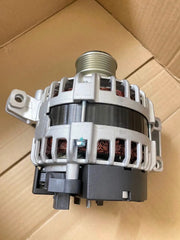 NEW 12V 180 AMP ALTERNATOR COMPATIBLE WITH LAND ROVER RANGE ROVER ENVOQUE 2012-15 LR028121 by JBH AUTO PARTS