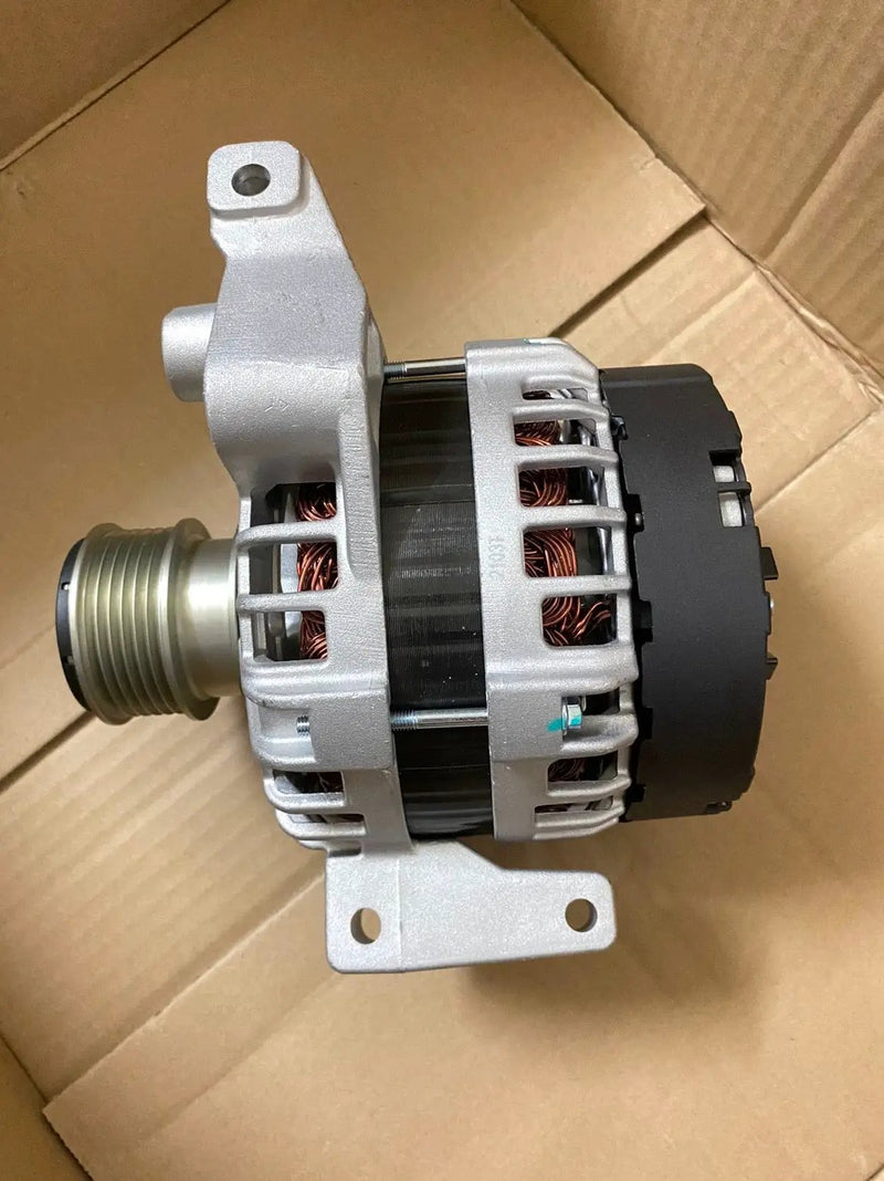 NEW 12V 180 AMP ALTERNATOR COMPATIBLE WITH LAND ROVER RANGE ROVER ENVOQUE 2012-15 LR028121 by JBH AUTO PARTS