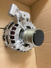 NEW 12V 180 AMP ALTERNATOR COMPATIBLE WITH LAND ROVER RANGE ROVER ENVOQUE 2012-15 LR028121 by JBH AUTO PARTS