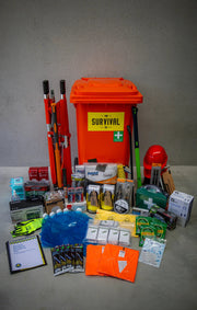 Corporate Survival Kit by The Survival Co.