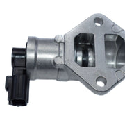 ZJ0120660 New Idle Air Control Valve Fits Mazda 3 Mazda 5 Ford ZJ01-20-660 3F1Z9F715AA 3F1E9F715AB 3F1E9F715AC 100772 by JBH AUTO PARTS