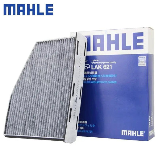 Mahle Cabin Air AC Filter LAK621 1K1819653B for Audi Q3 TT VW Golf Jetta Passat by JBH AUTO PARTS