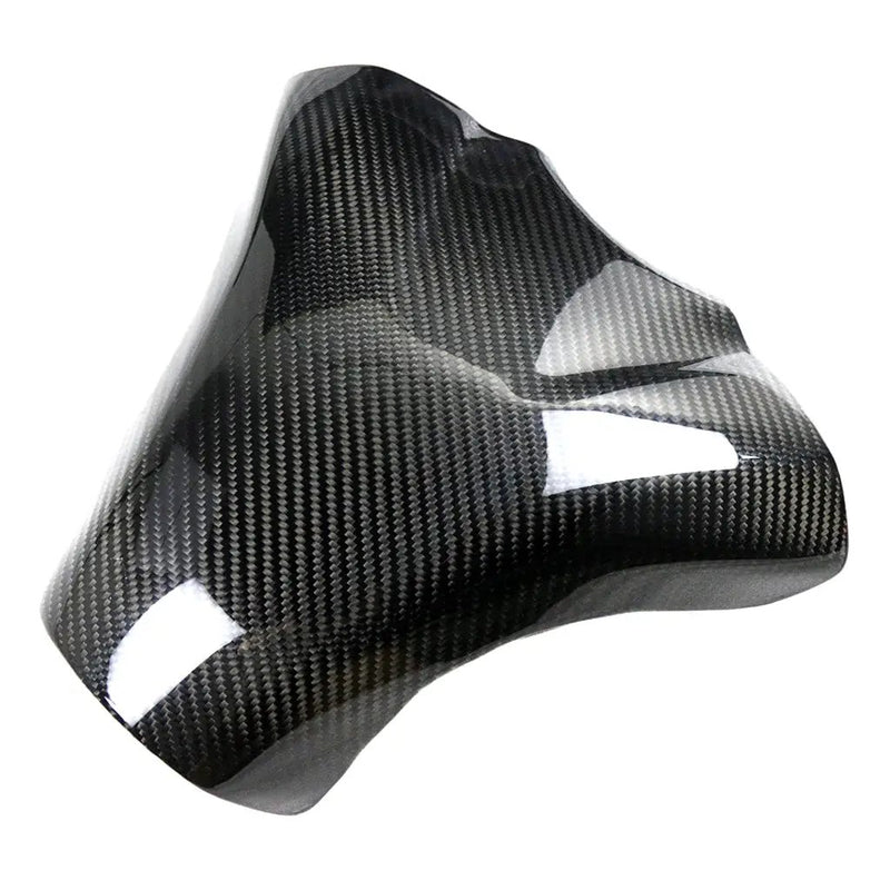 GSXR1000 2017+ (Tank Cover, Back) Dry Carbon by CARBONISE