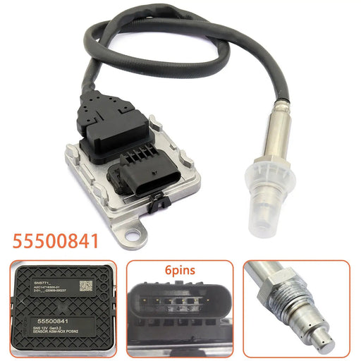 Nox Sensor For Holden Chevrolet Colorado GMC Canyon 2.8L-L4 Turbo 2016-2019 55500841 by JBH AUTO PARTS